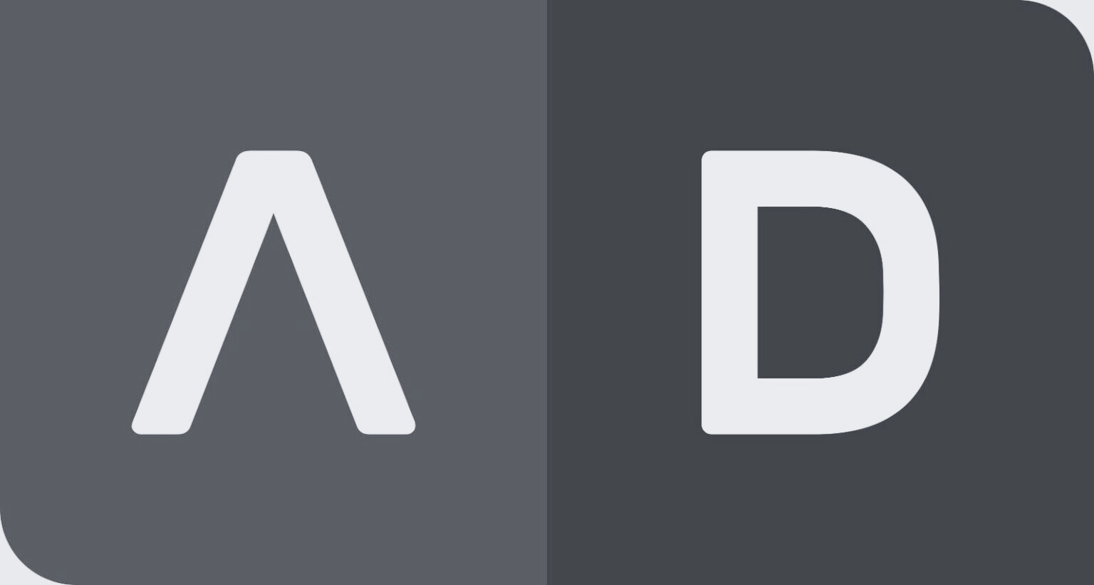 AD logo